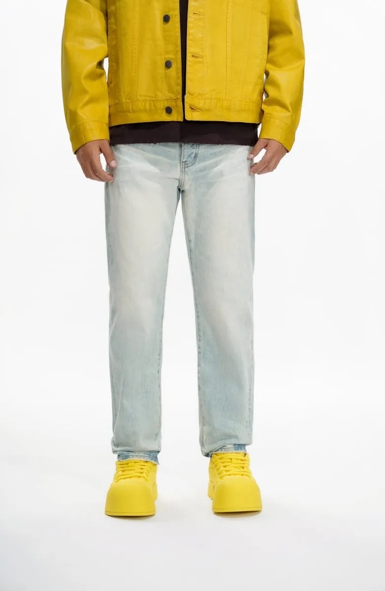 Different Light Wash Straight Jean sold by valabasas product image thumbnail 2