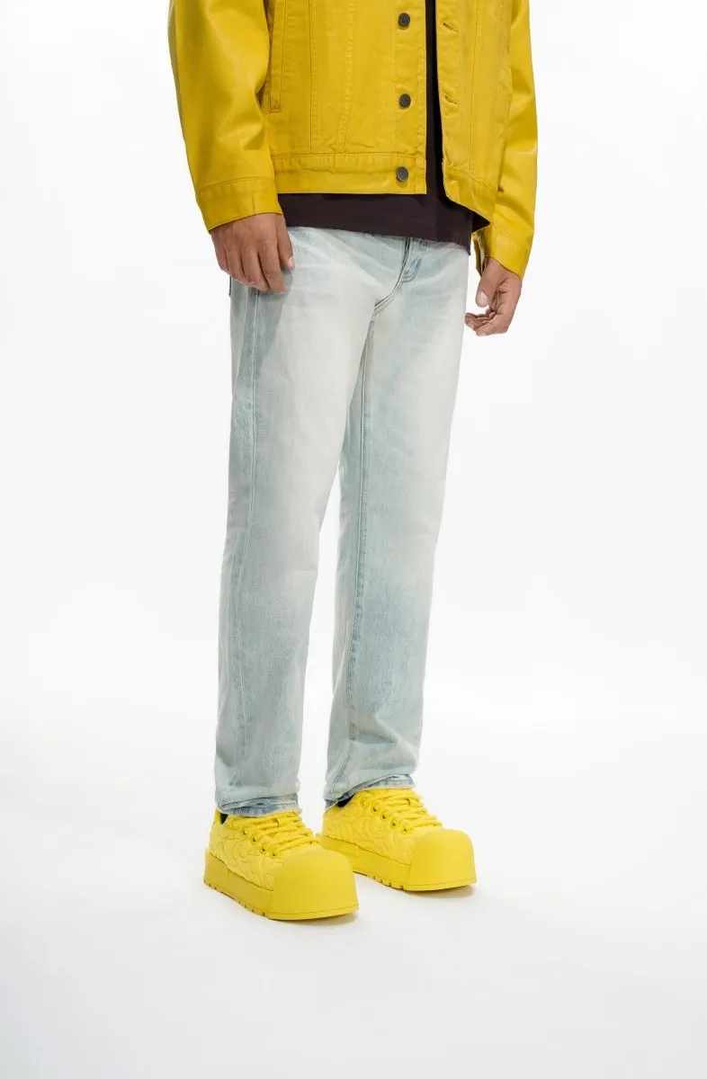 Different Light Wash Straight Jean sold by valabasas product image thumbnail 3