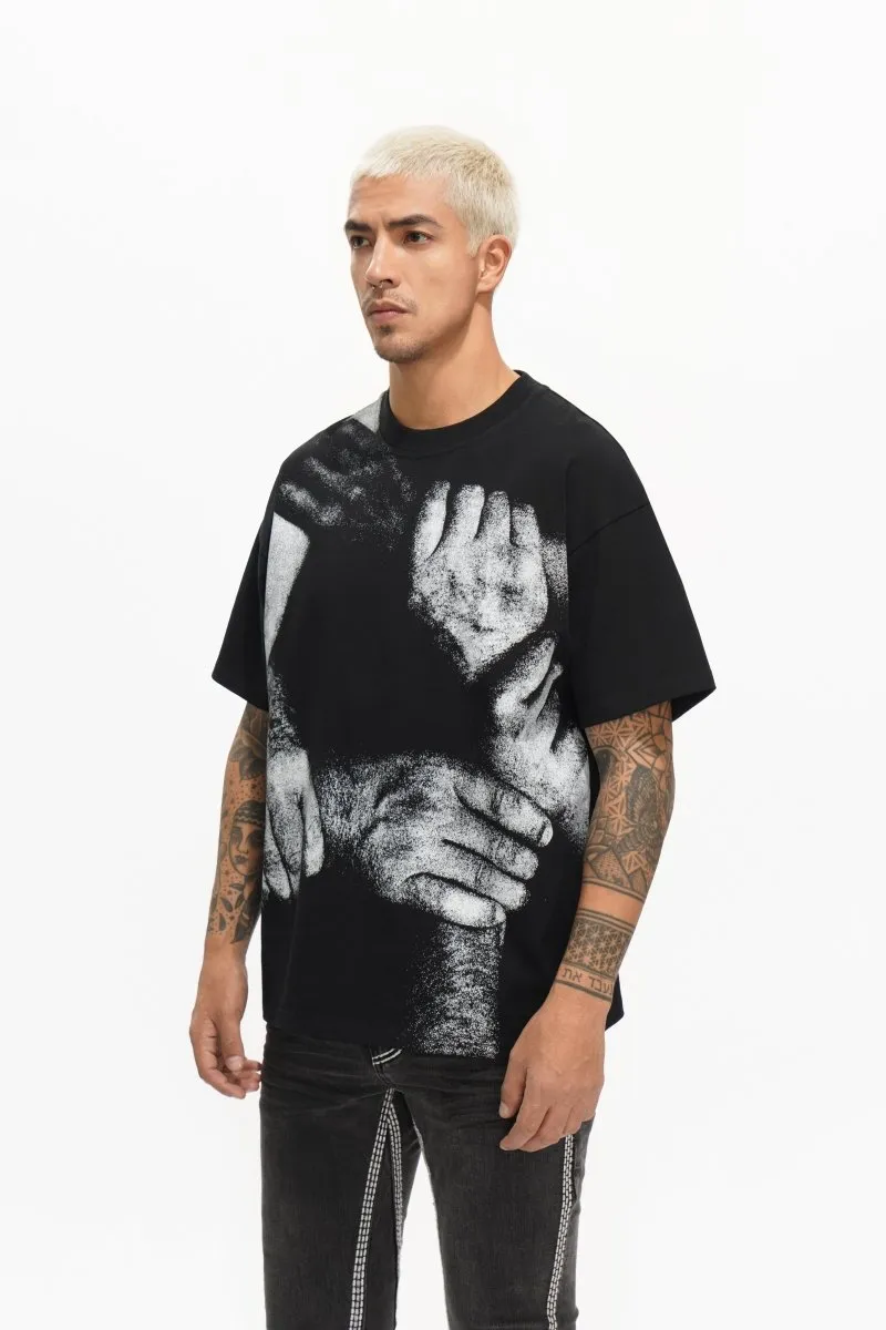 Exist Tee Black sold by valabasas product image thumbnail 4