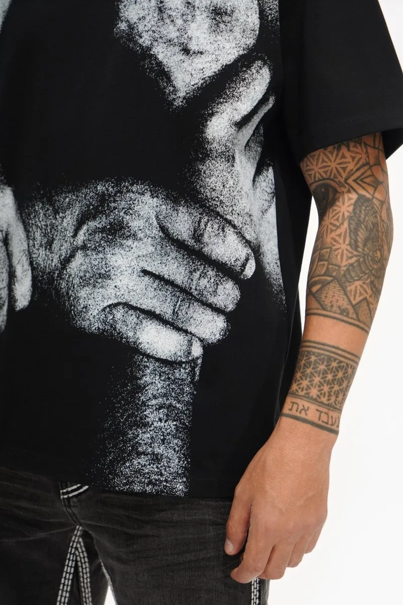 Exist Tee Black sold by valabasas product image thumbnail 5