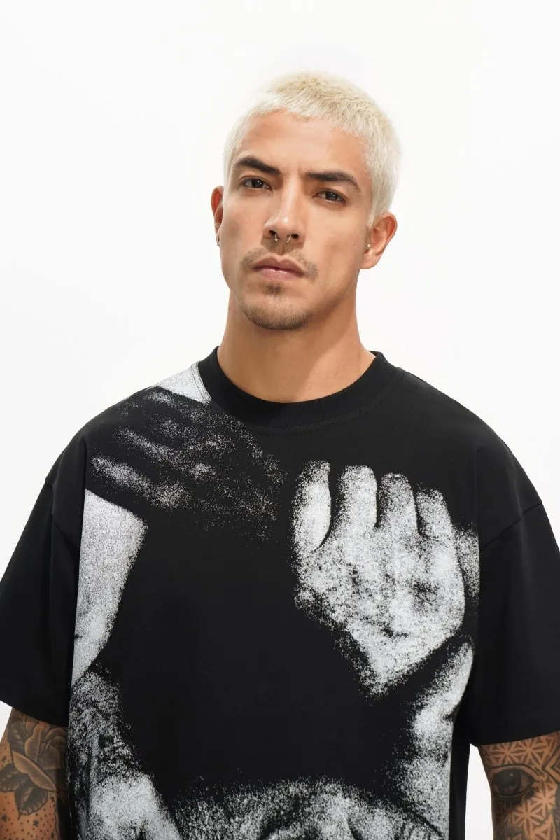 Exist Tee Black sold by valabasas product image thumbnail 3