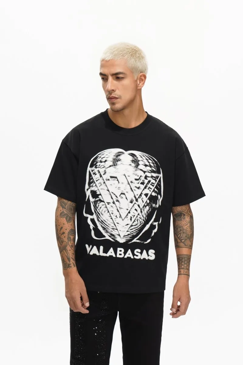 Mental Tee Black sold by valabasas product image thumbnail 2