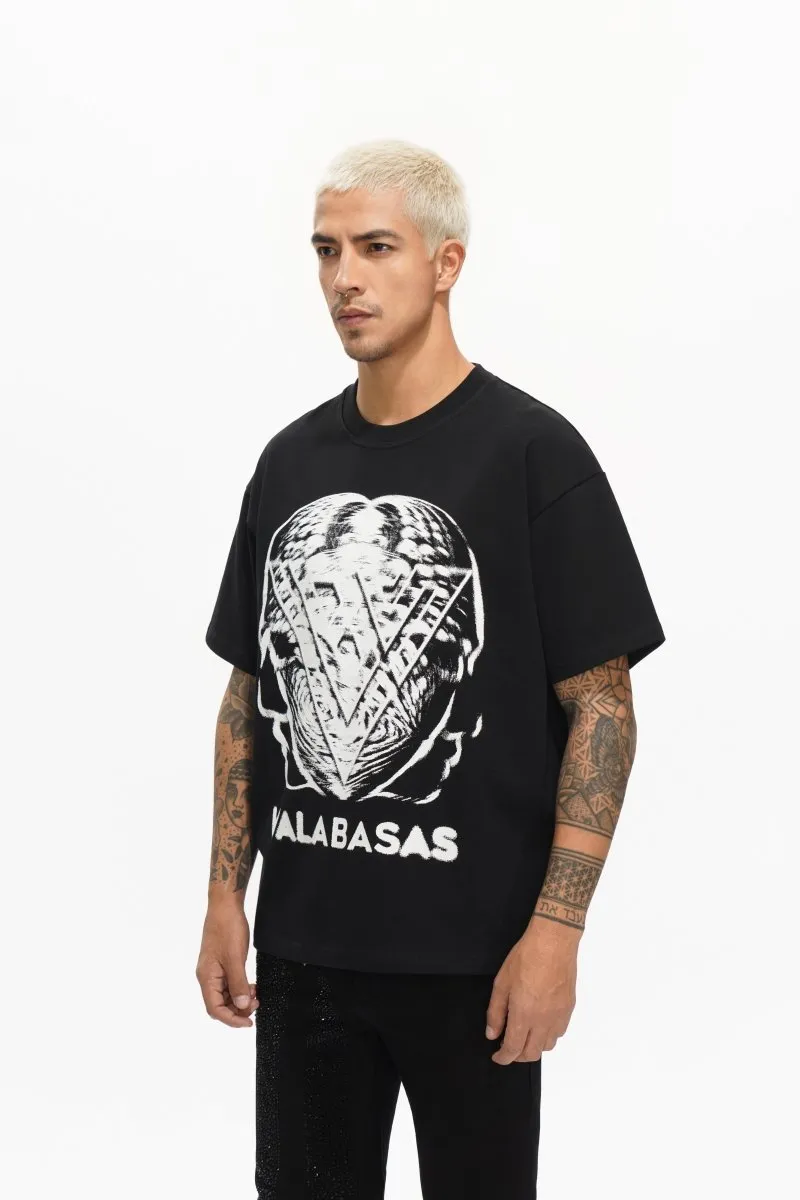 Mental Tee Black sold by valabasas product image thumbnail 4