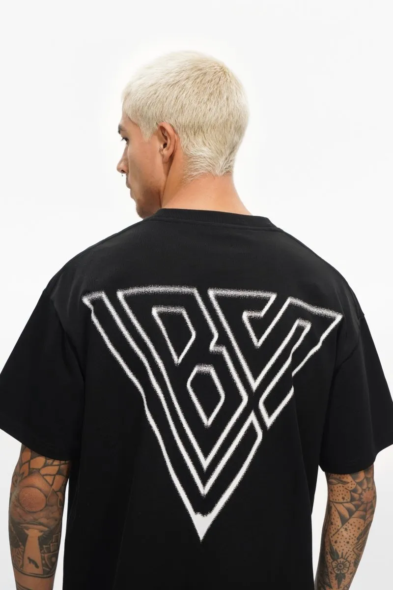 Mental Tee Black sold by valabasas product image thumbnail 3