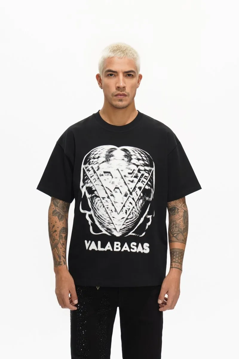 Mental Tee Black sold by valabasas product image thumbnail 5