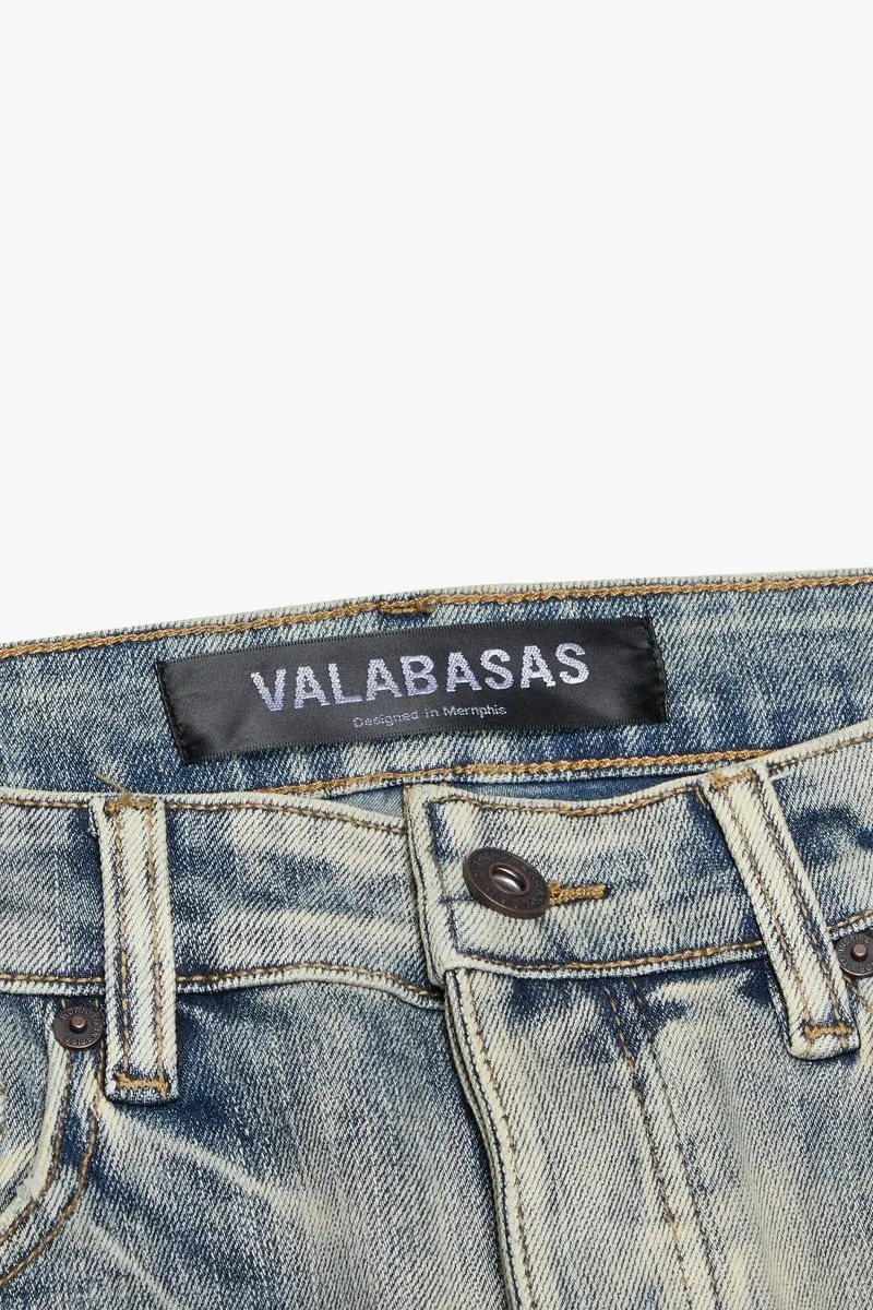 Mr. Flex Lt.Blue Washed sold by valabasas product image thumbnail 2
