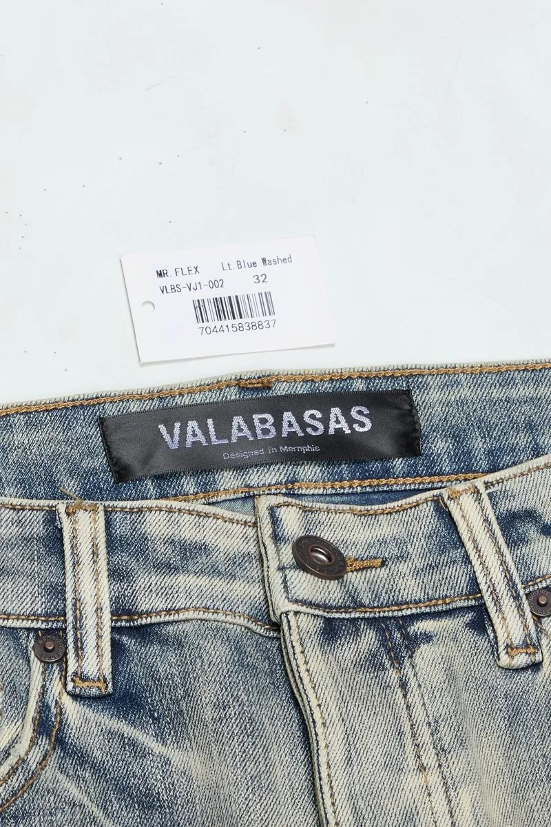Mr. Flex Lt.Blue Washed sold by valabasas product image thumbnail 4