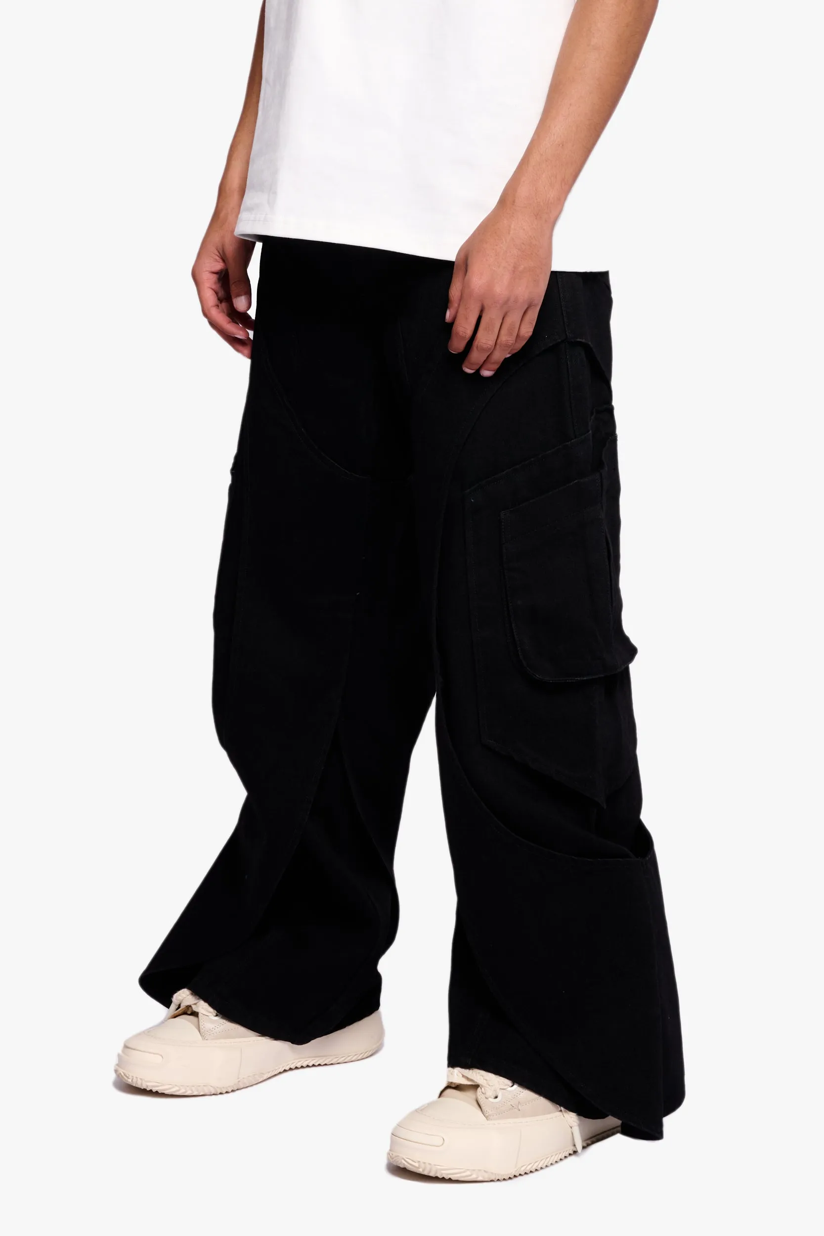 Guts Baggy Black sold by valabasas product image thumbnail 3