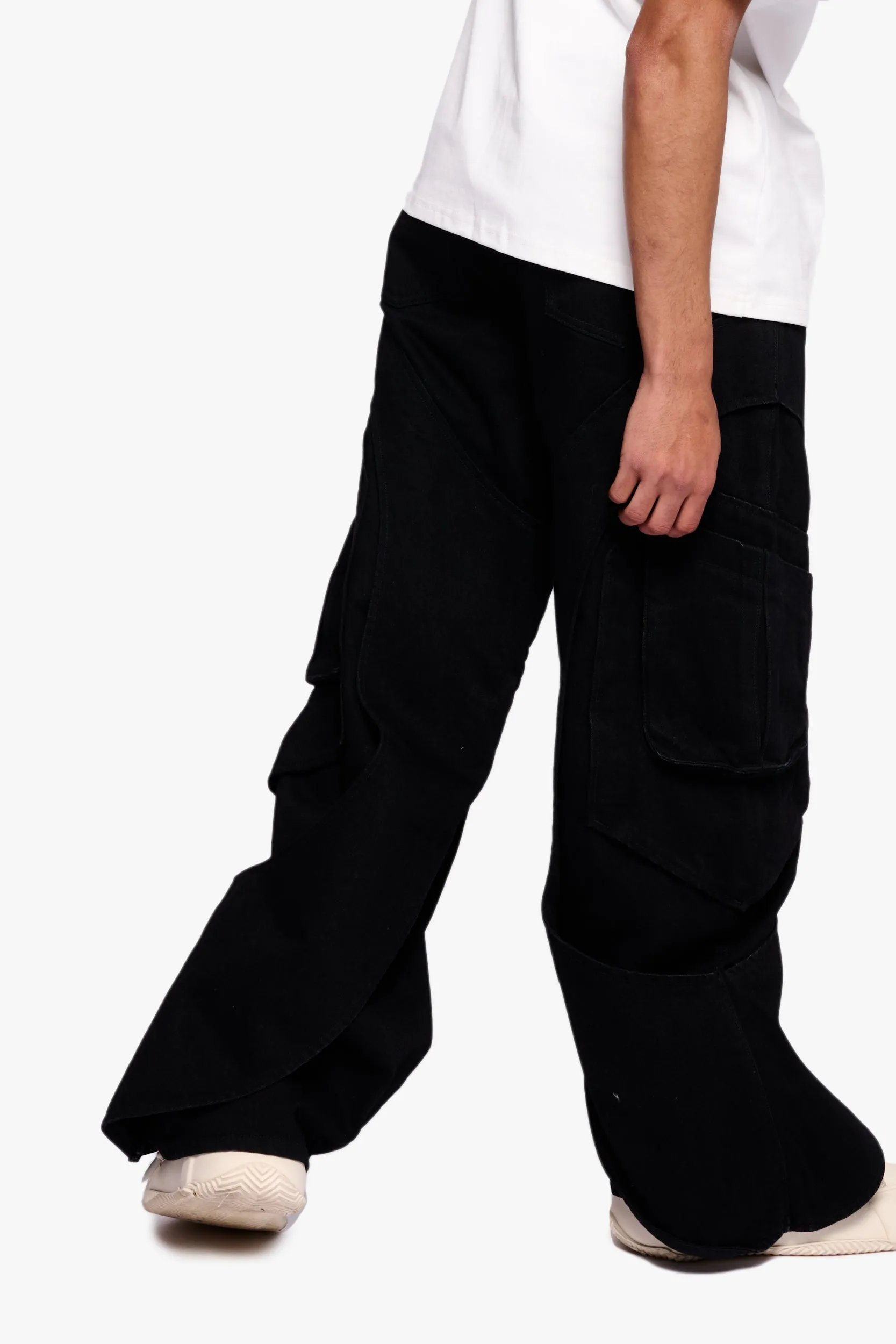 Guts Baggy Black sold by valabasas product image thumbnail 2