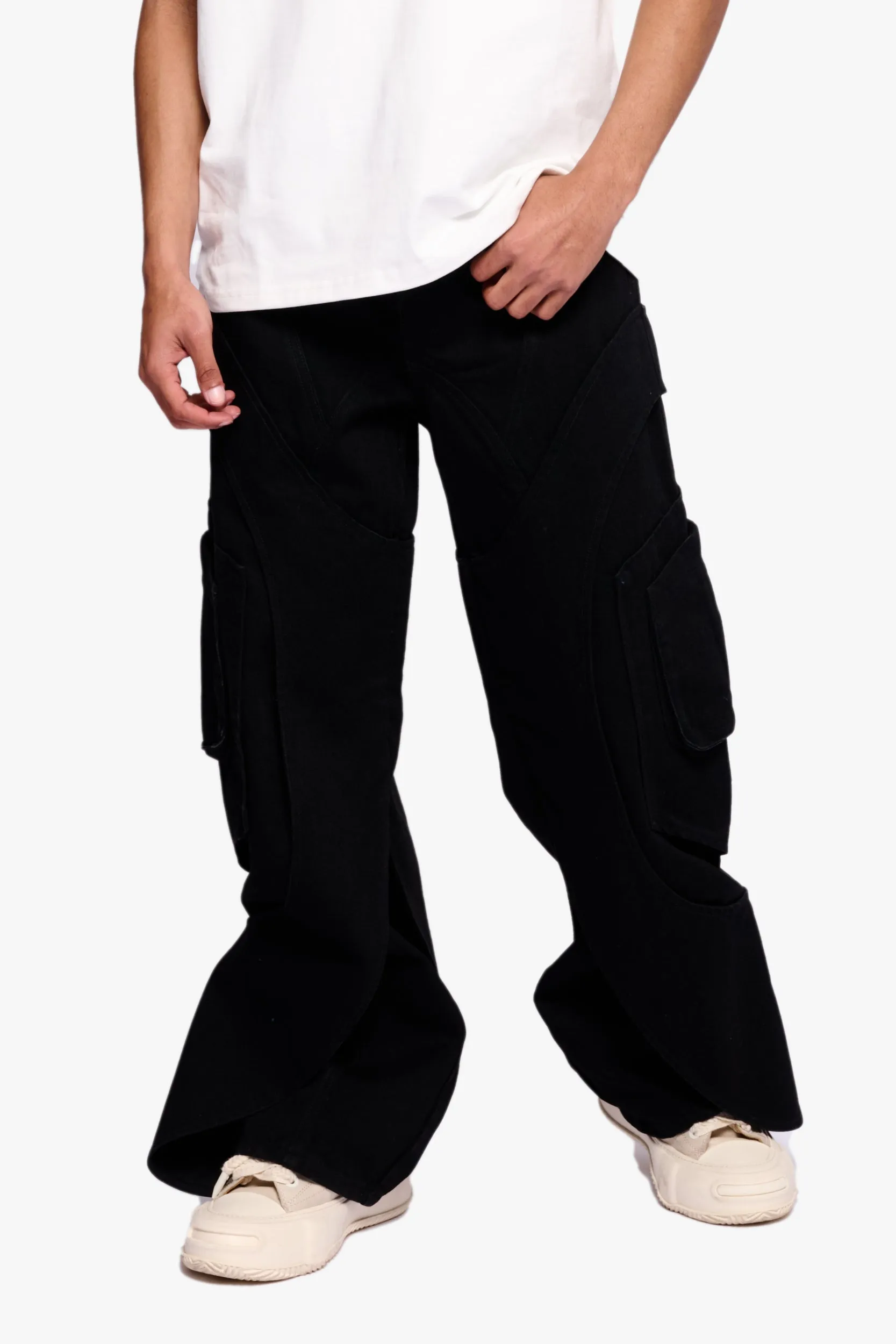 Guts Baggy Black sold by valabasas product image thumbnail 5
