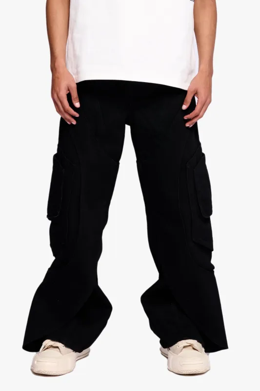 Guts Baggy Black made by valabasas