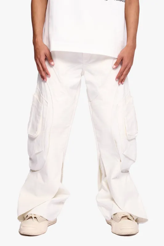 Guts Baggy White made by valabasas