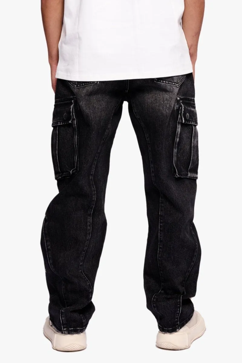 Banda Baggy Dark Grey Wash sold by valabasas product image thumbnail 2