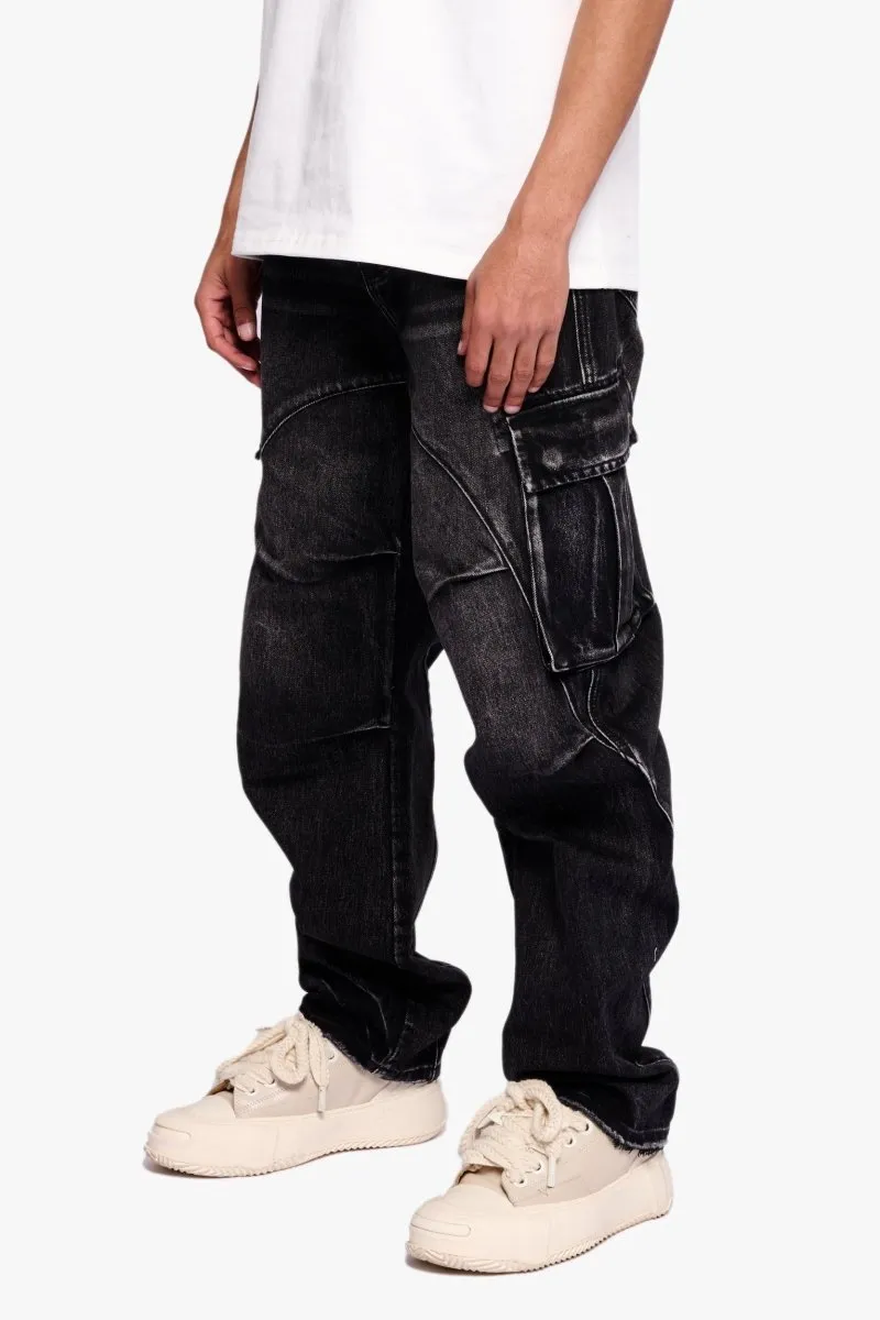 Banda Baggy Dark Grey Wash sold by valabasas product image thumbnail 4