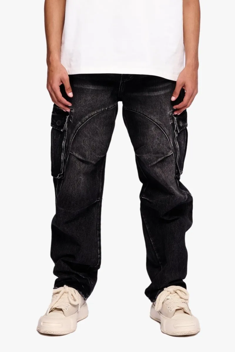 Banda Baggy Dark Grey Wash sold by valabasas product image thumbnail 3