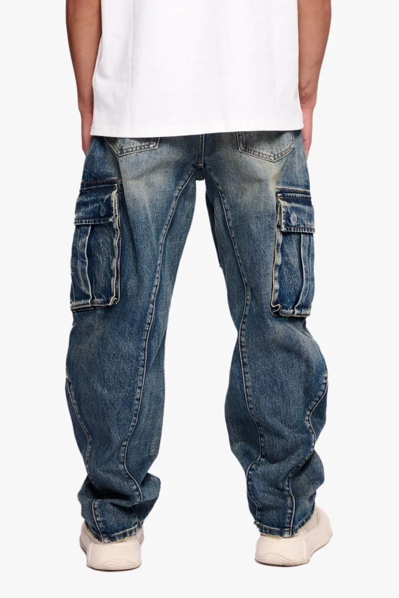 Banda Baggy Blue Wash sold by valabasas product image thumbnail 2