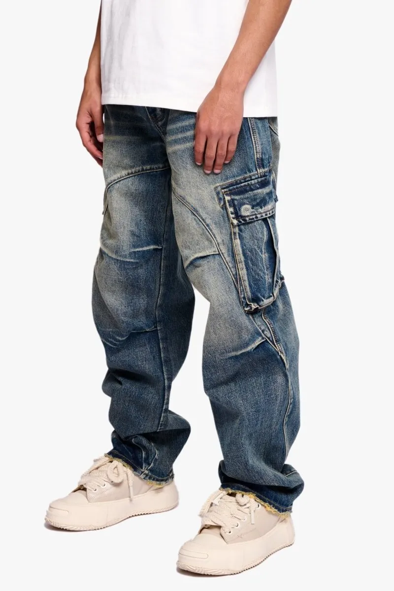 Banda Baggy Blue Wash sold by valabasas product image thumbnail 4