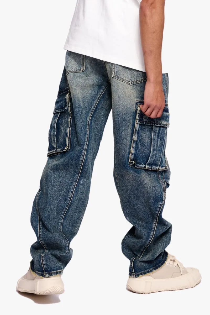 Banda Baggy Blue Wash sold by valabasas product image thumbnail 3