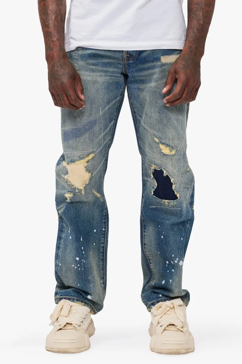 Wright Straight Vintage Wash sold by valabasas product image thumbnail 2