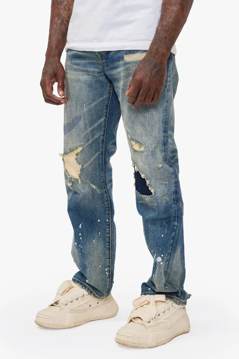Wright Straight Vintage Wash sold by valabasas product image thumbnail 5