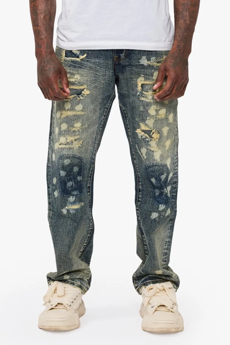 Quail Straight Dark Vintage Washed sold by valabasas product image thumbnail 3