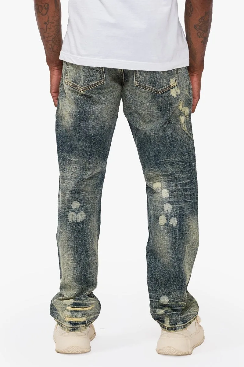 Quail Straight Dark Vintage Washed sold by valabasas product image thumbnail 2