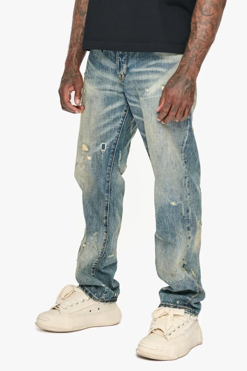 Dare Straight Light Vintage Wash sold by valabasas product image thumbnail 2