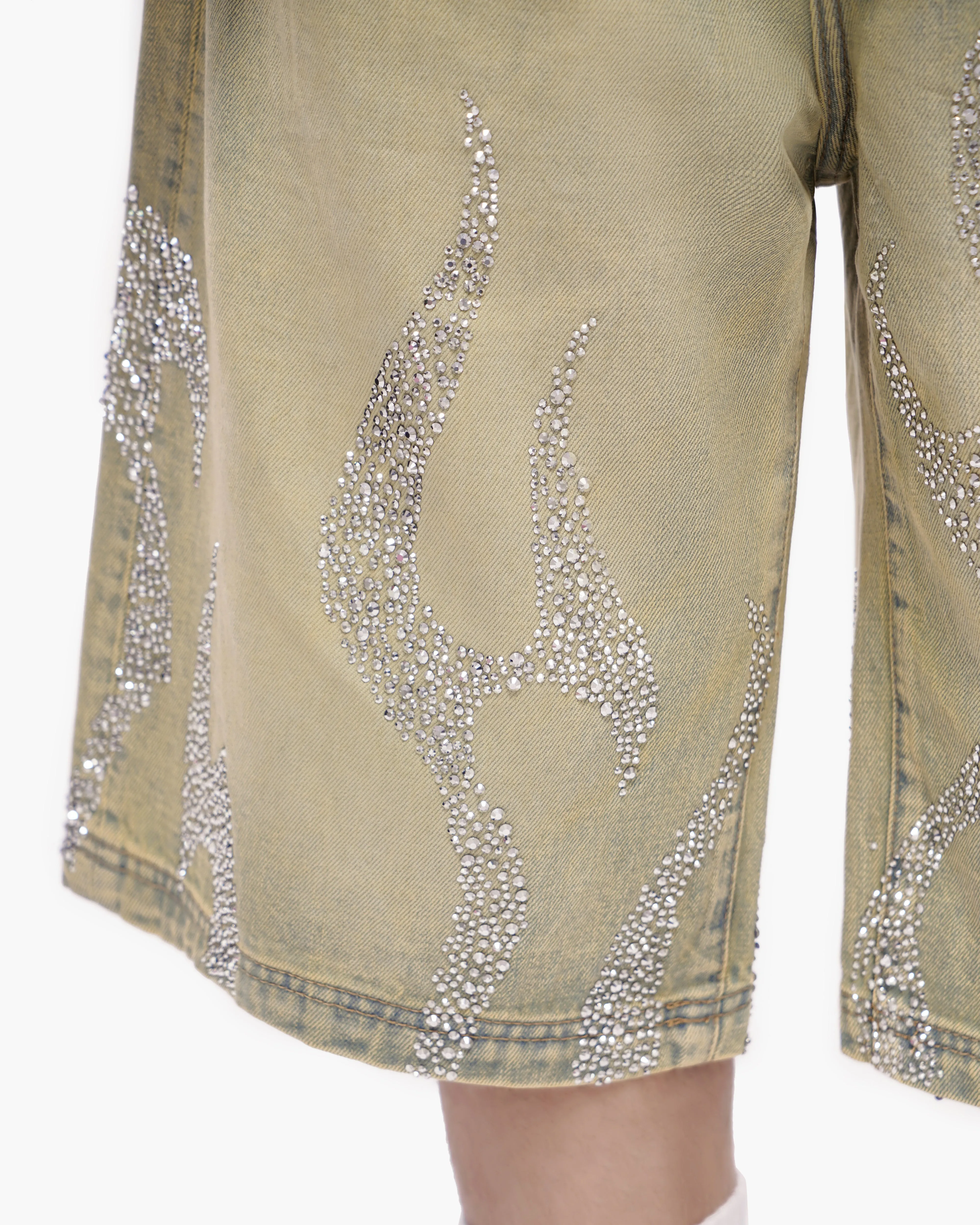 Haste Jorts Vintage Wash sold by valabasas product image thumbnail 4