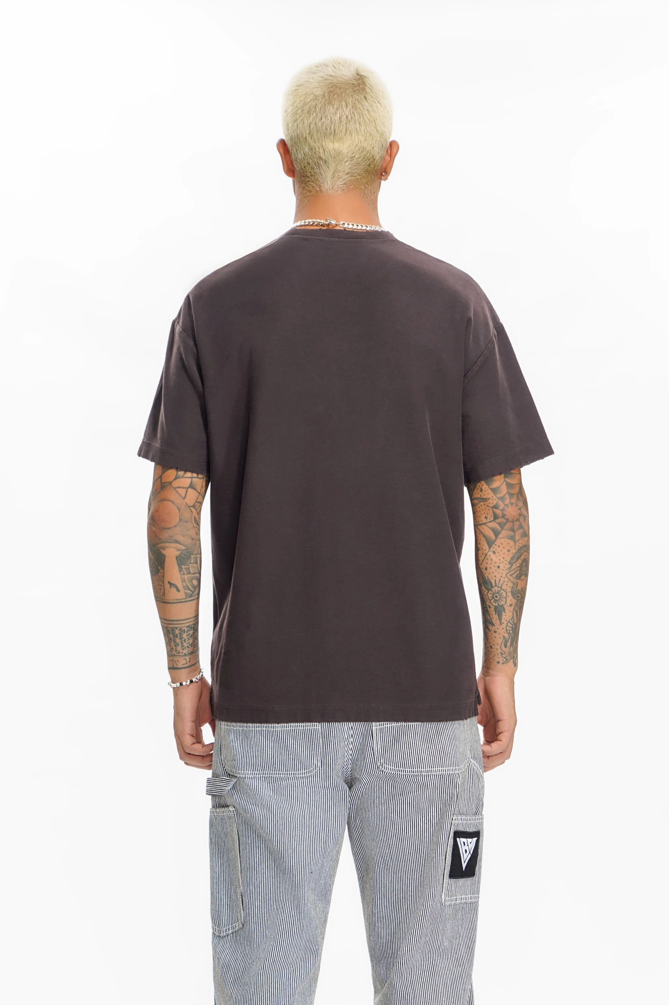 VLOGO Mocha Tee sold by valabasas product image thumbnail 5