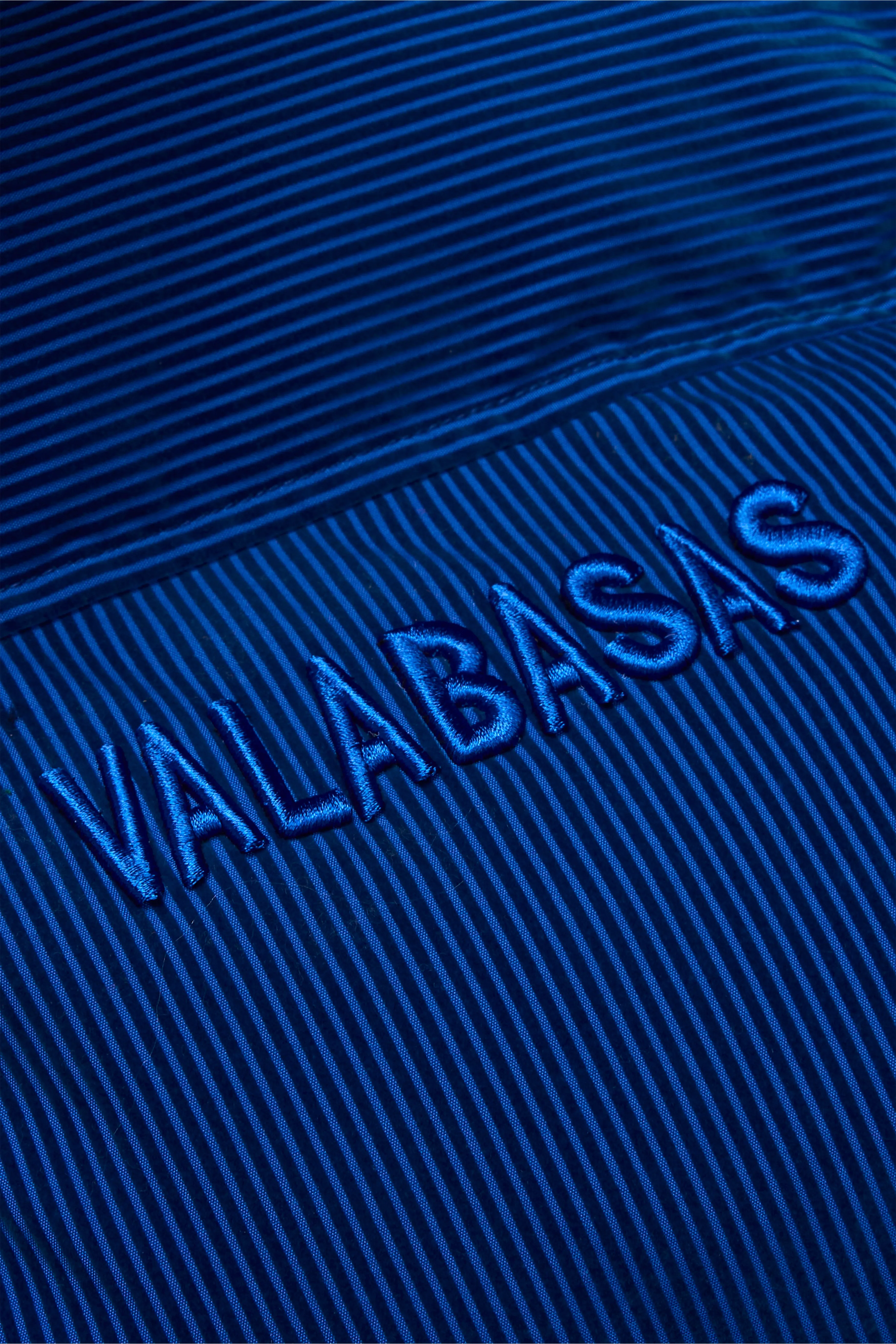 "GOYO" BLUE PUFFER JACKET sold by valabasas product image thumbnail 5