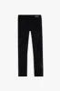 "NIMBUS" BLACK SKINNY JEAN sold by valabasas