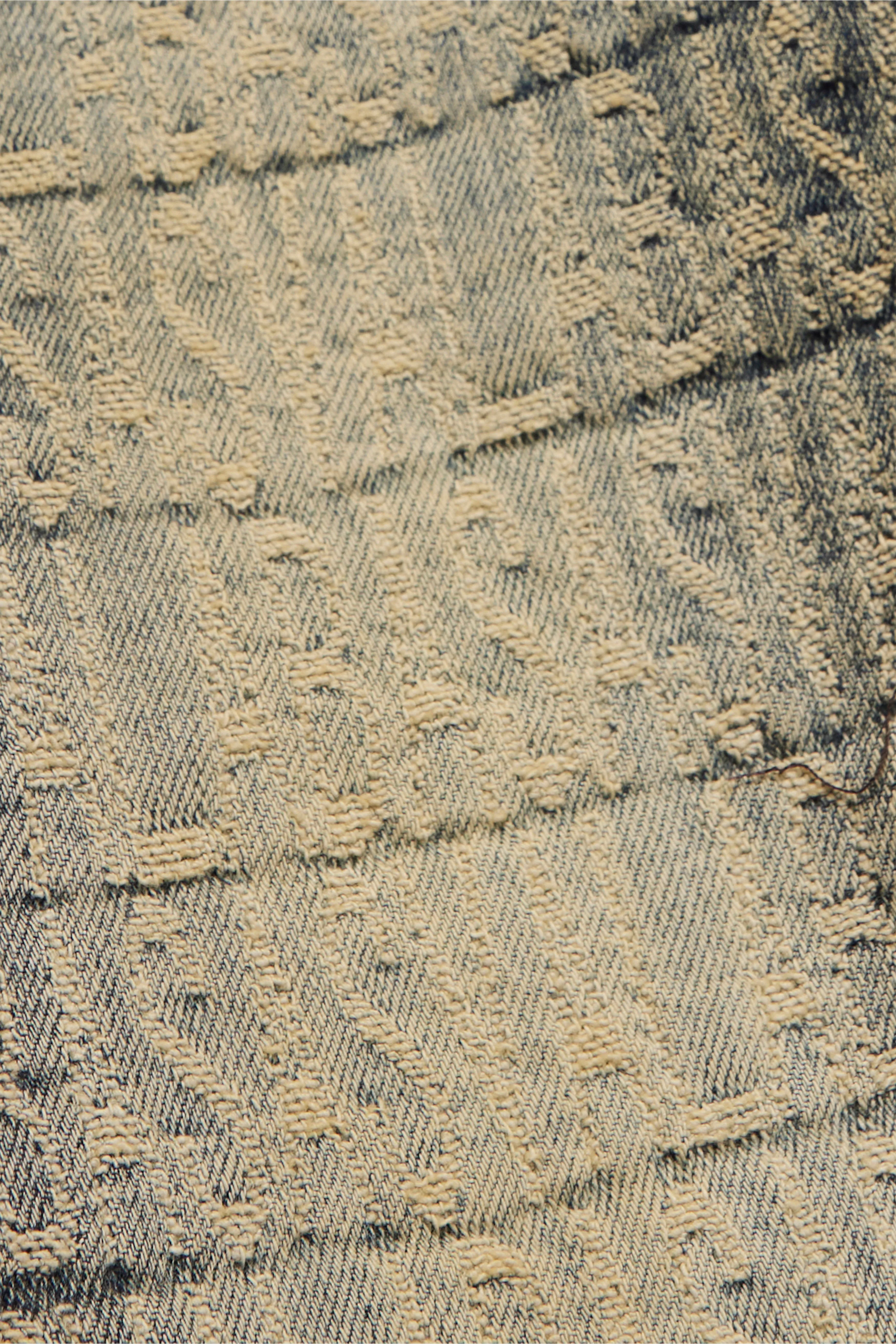 "IMPRINT” VINTAGE WASH STACKED FLARE JEAN sold by valabasas product image thumbnail 2