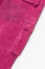 "LUXE" SUEDE SKINNY JEAN PINK sold by valabasas
