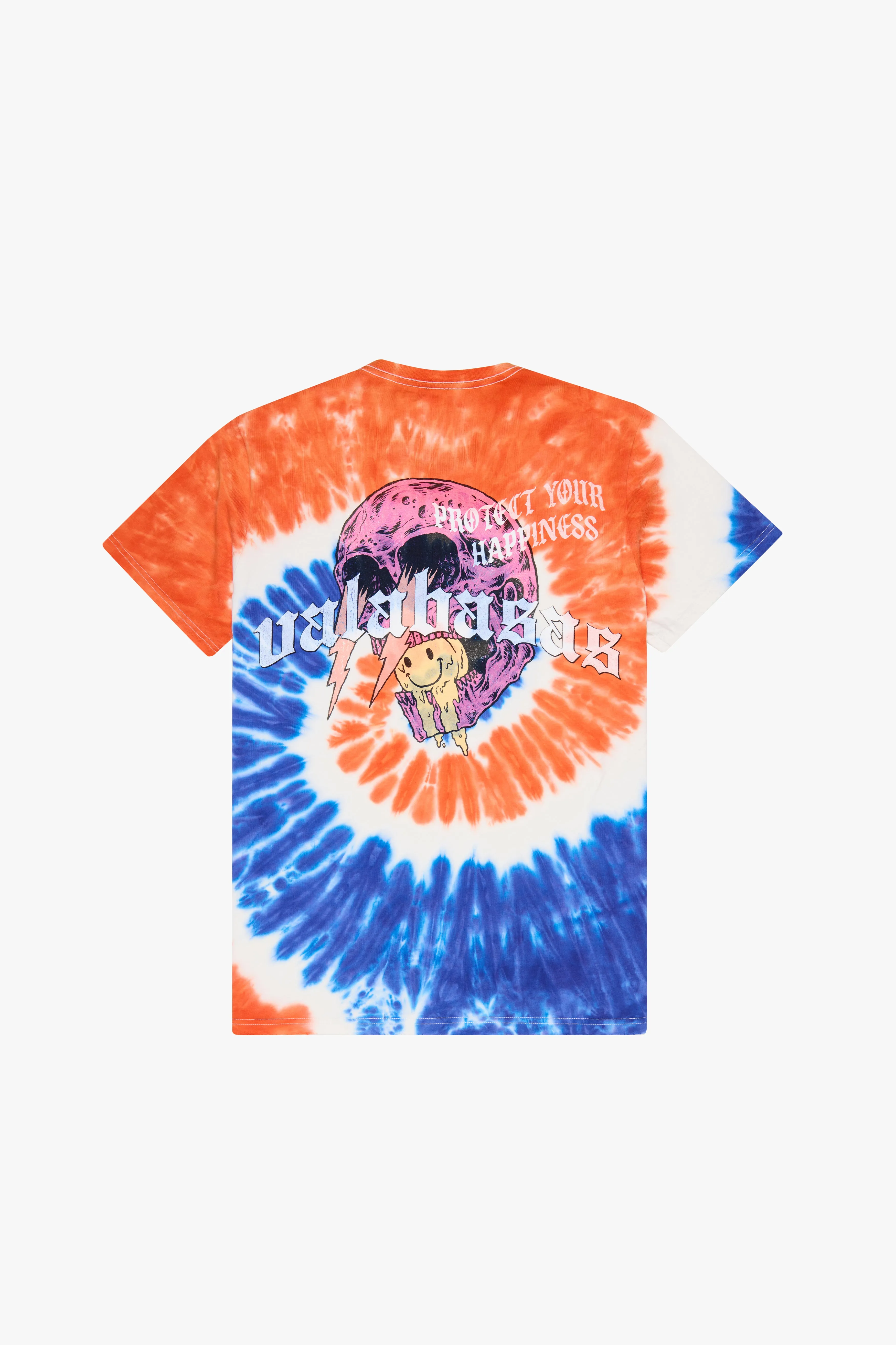 "PROTECTED" TEE TIE DYE sold by valabasas product image thumbnail 3