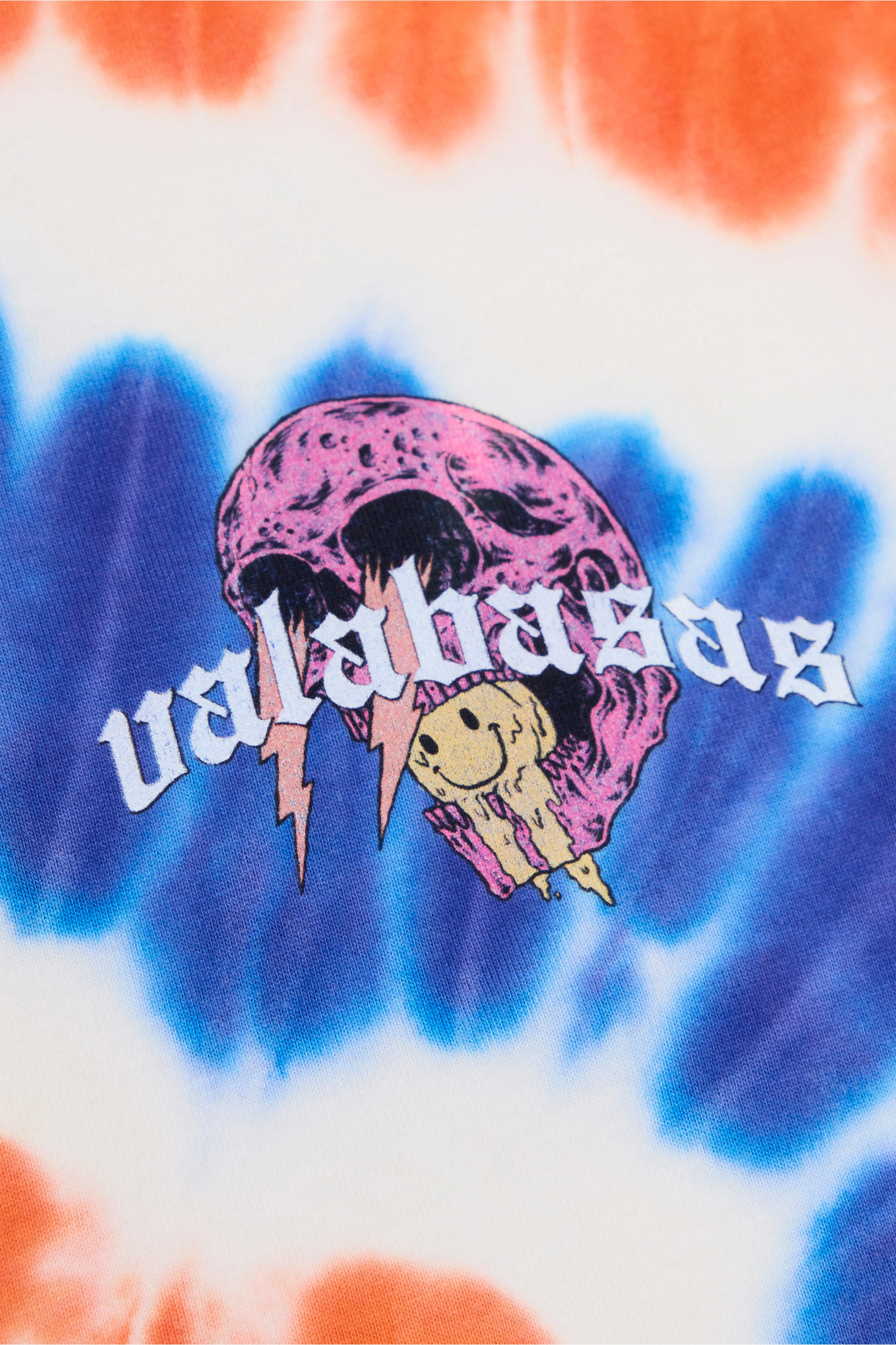 "PROTECTED" TEE TIE DYE sold by valabasas product image thumbnail 2