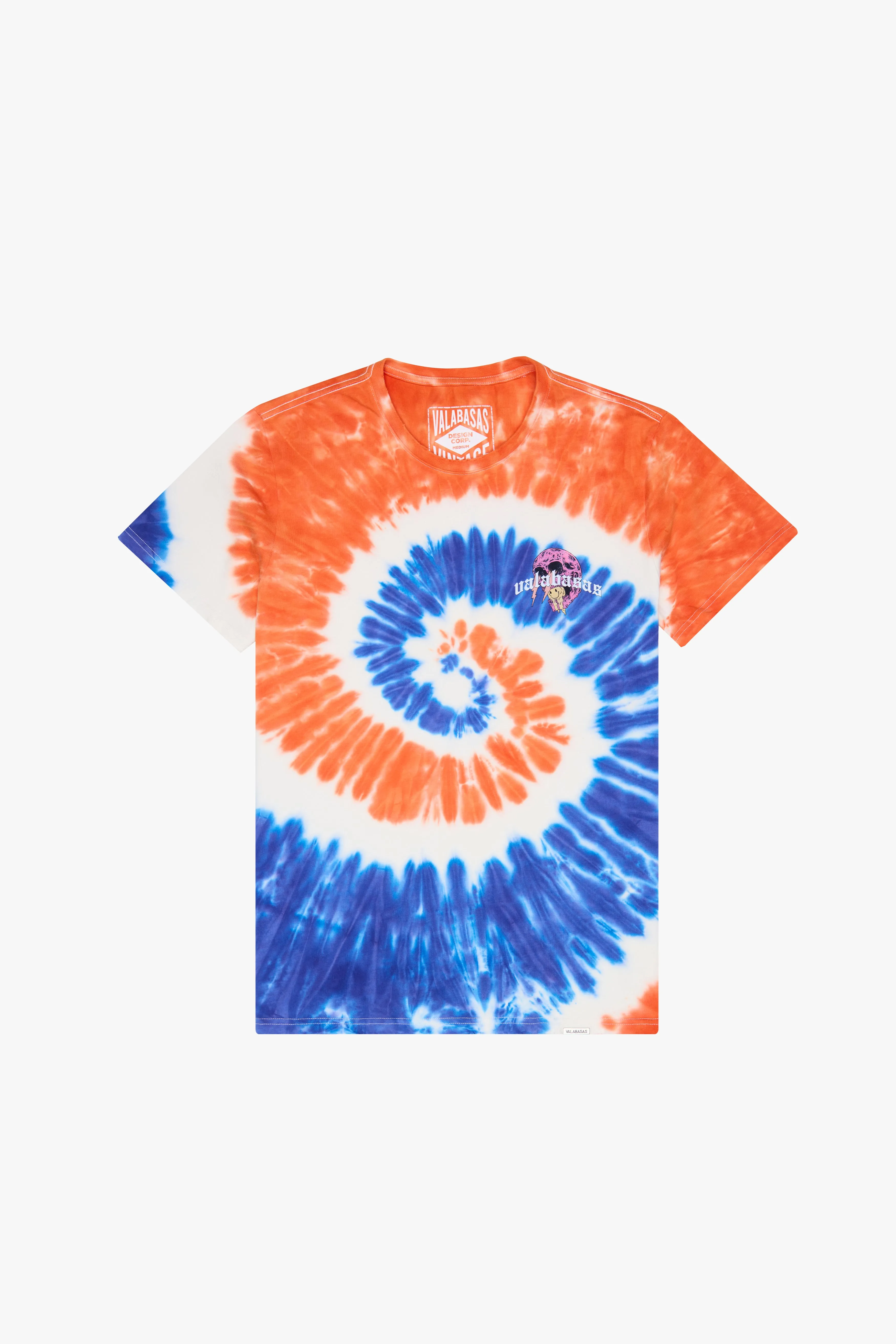 "PROTECTED" TEE TIE DYE sold by valabasas