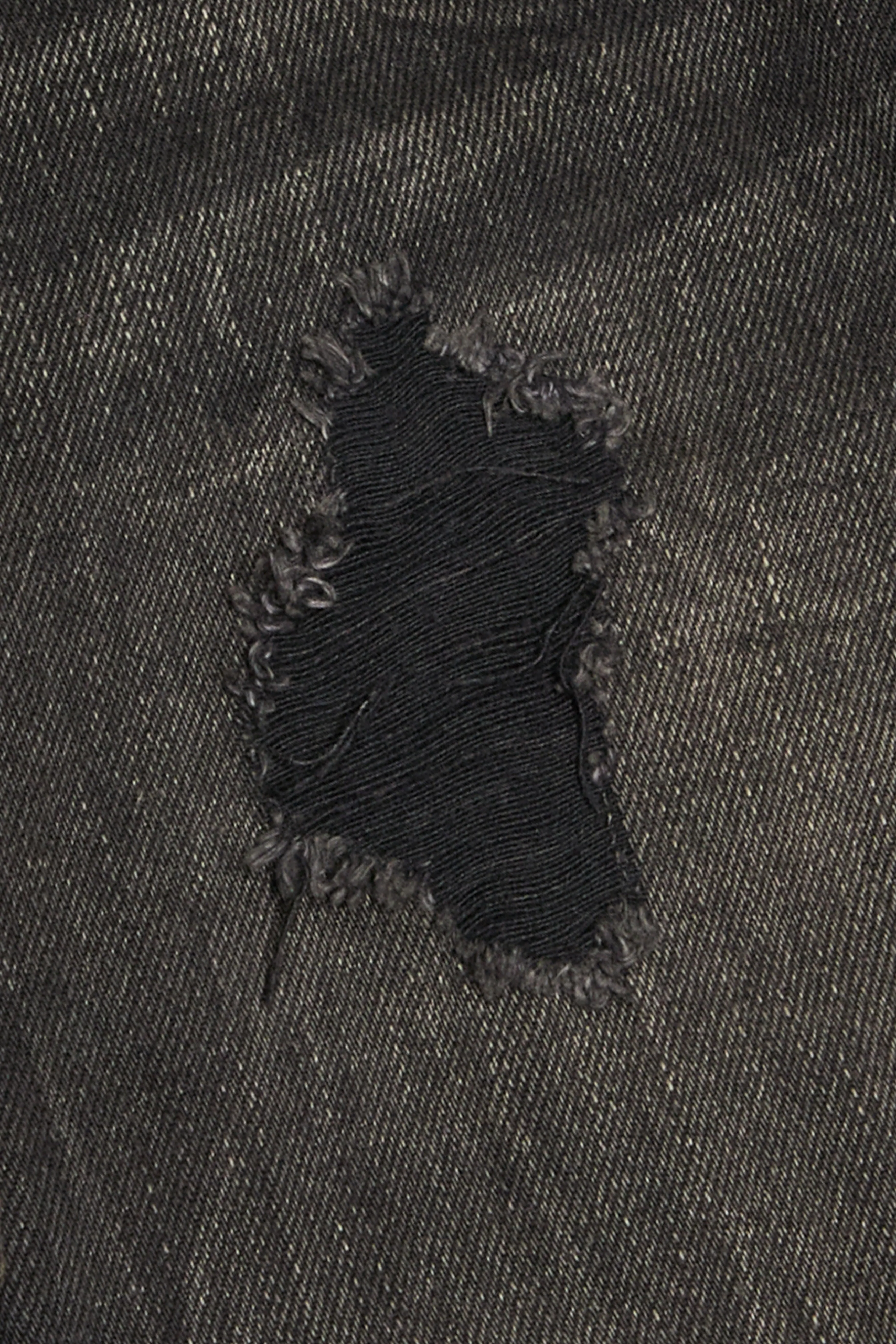 "CUTLASS" DENIM CARGO SHORTS BLACK WASH sold by valabasas product image thumbnail 2