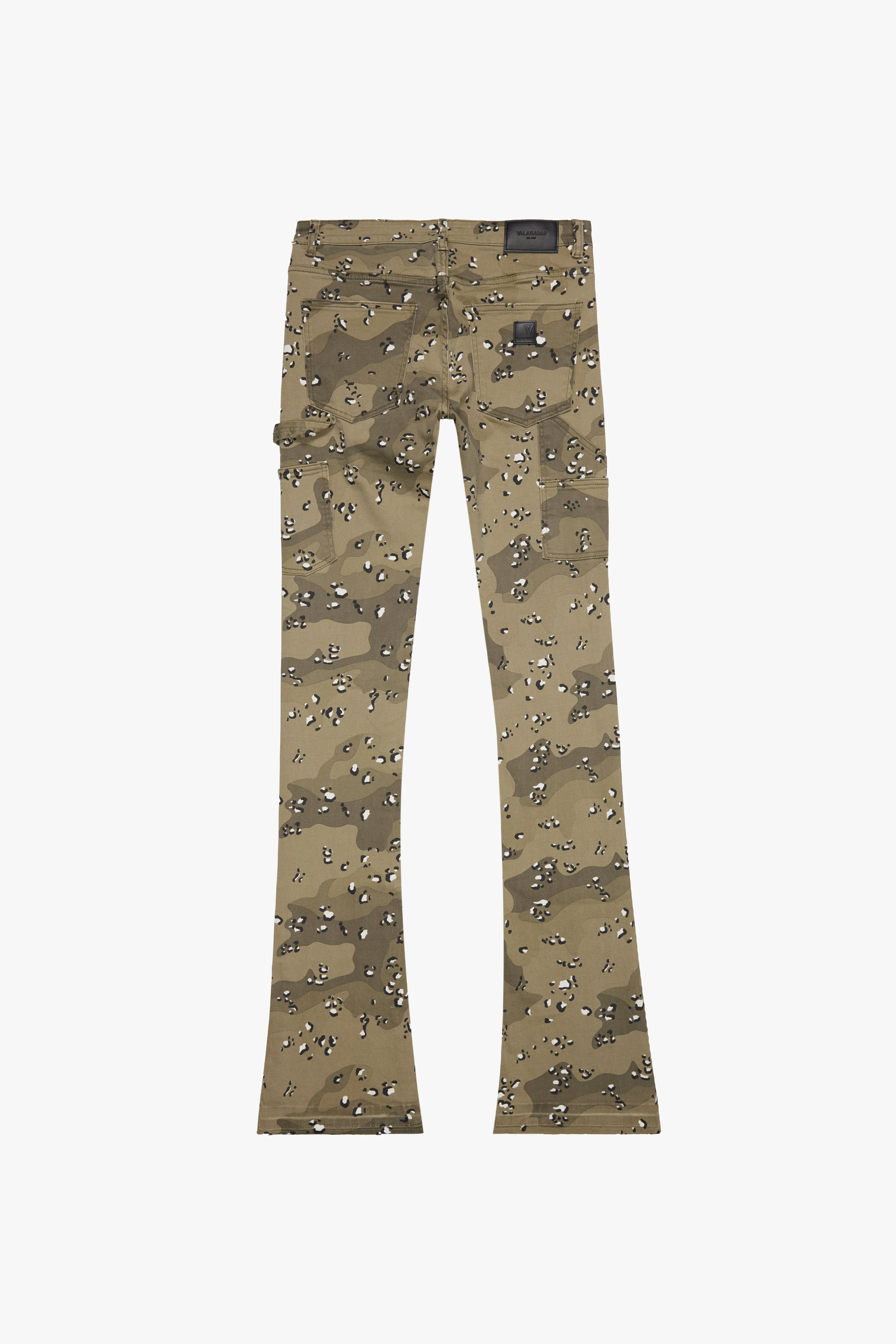 "MR. EXTENDO" SUPER STACKED FLARE CAMO GROVE sold by valabasas product image thumbnail 5