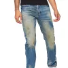 “BRONCO” BLU SPORCP STRAIGHT LEG sold by valabasas