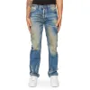 “BRONCO” BLU SPORCP STRAIGHT LEG sold by valabasas