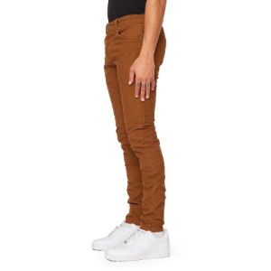 VALABASAS JEANS  “SOLDIER” MARRONE sold by valabasas