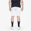 “ZENITH" WHITE SHORTS sold by valabasas