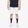 “ZENITH" WHITE SHORTS sold by valabasas