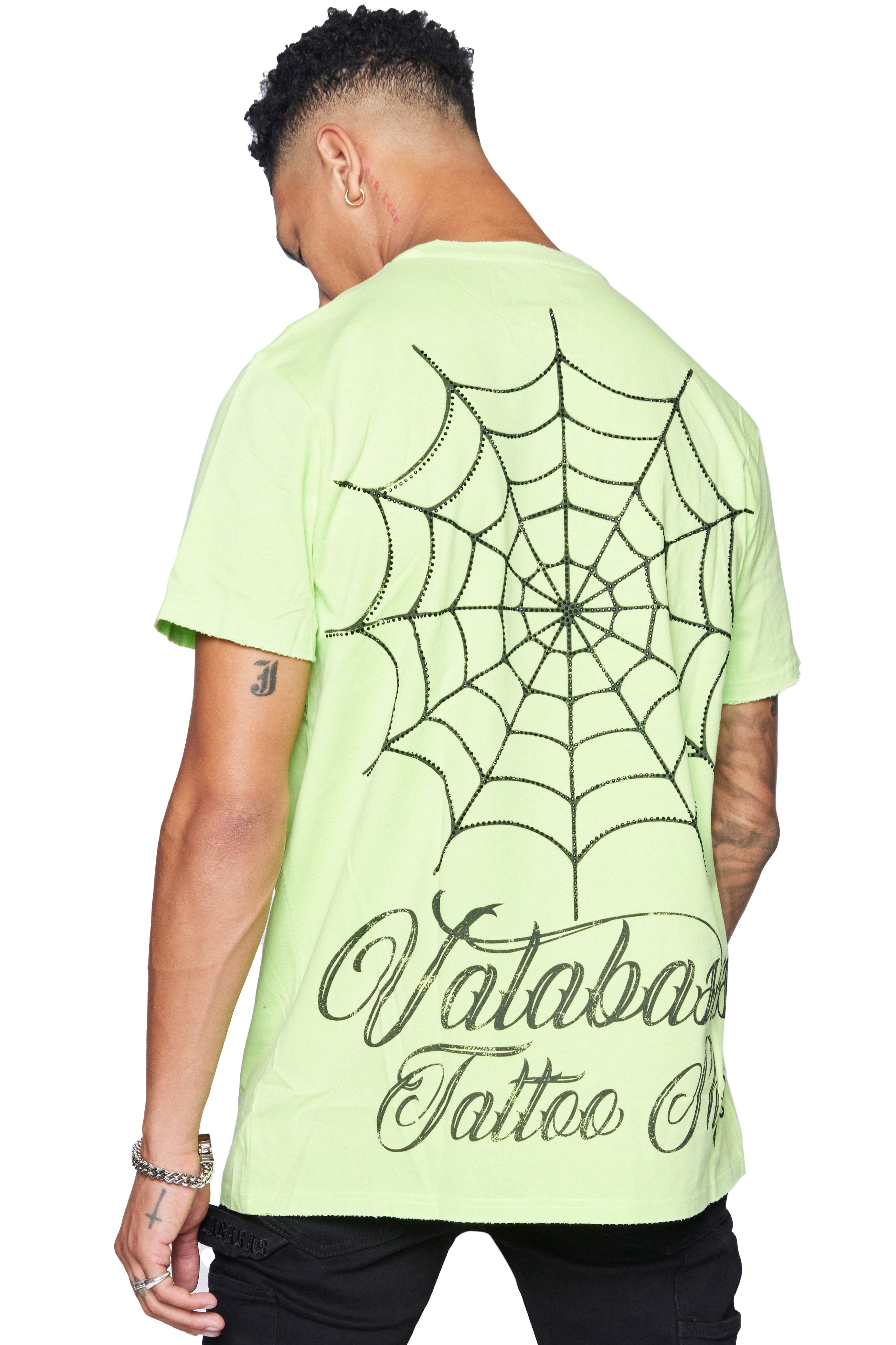 “LEGACY TAT 2” VINTAGE LIME sold by valabasas product image thumbnail 4