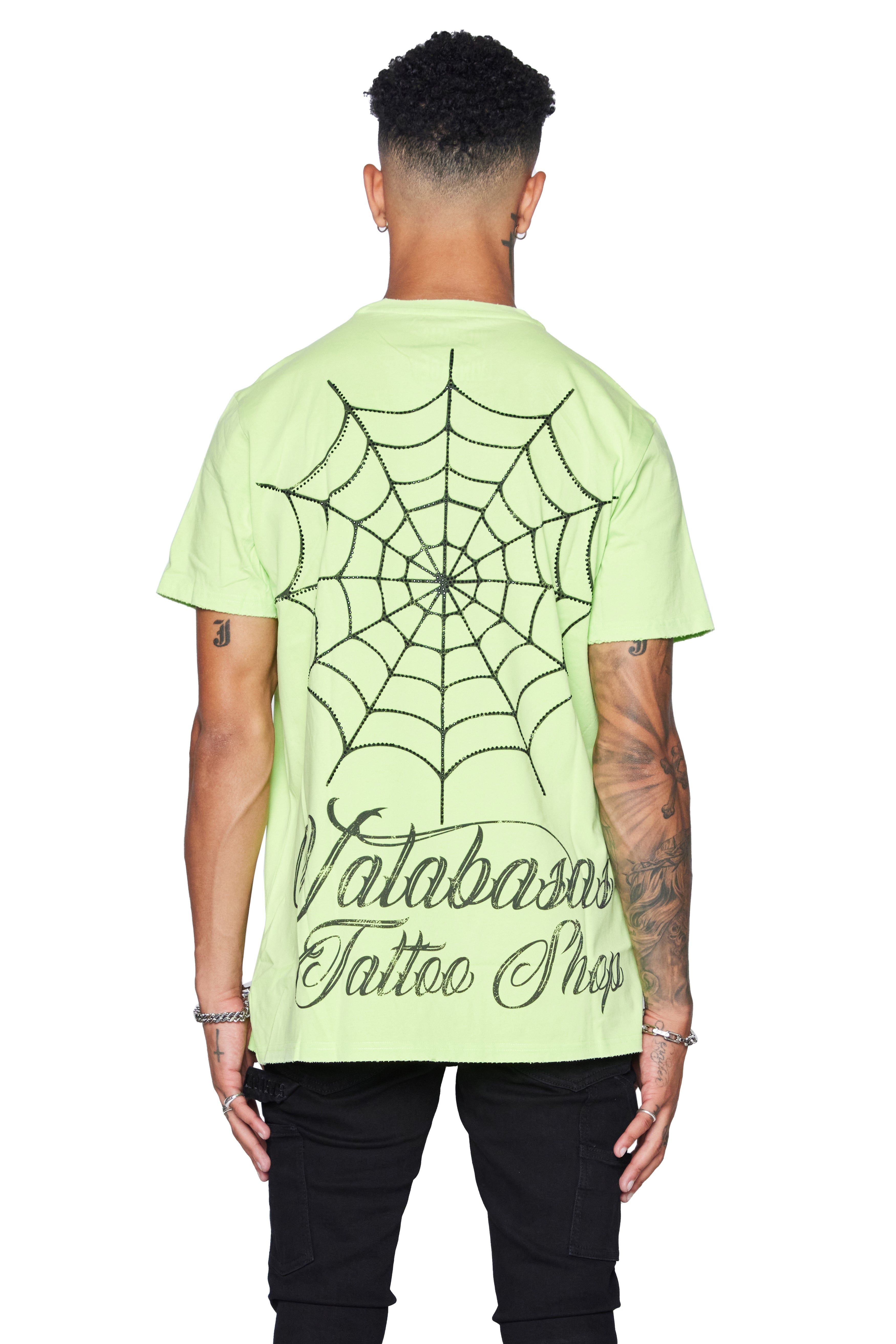 “LEGACY TAT 2” VINTAGE LIME sold by valabasas product image thumbnail 2