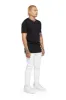 "MR CLEAN 2.0" WHITE SKINNY JEAN sold by valabasas