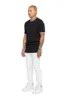 "MR CLEAN 2.0" WHITE SKINNY JEAN sold by valabasas