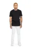 "MR CLEAN 2.0" WHITE SKINNY JEAN sold by valabasas