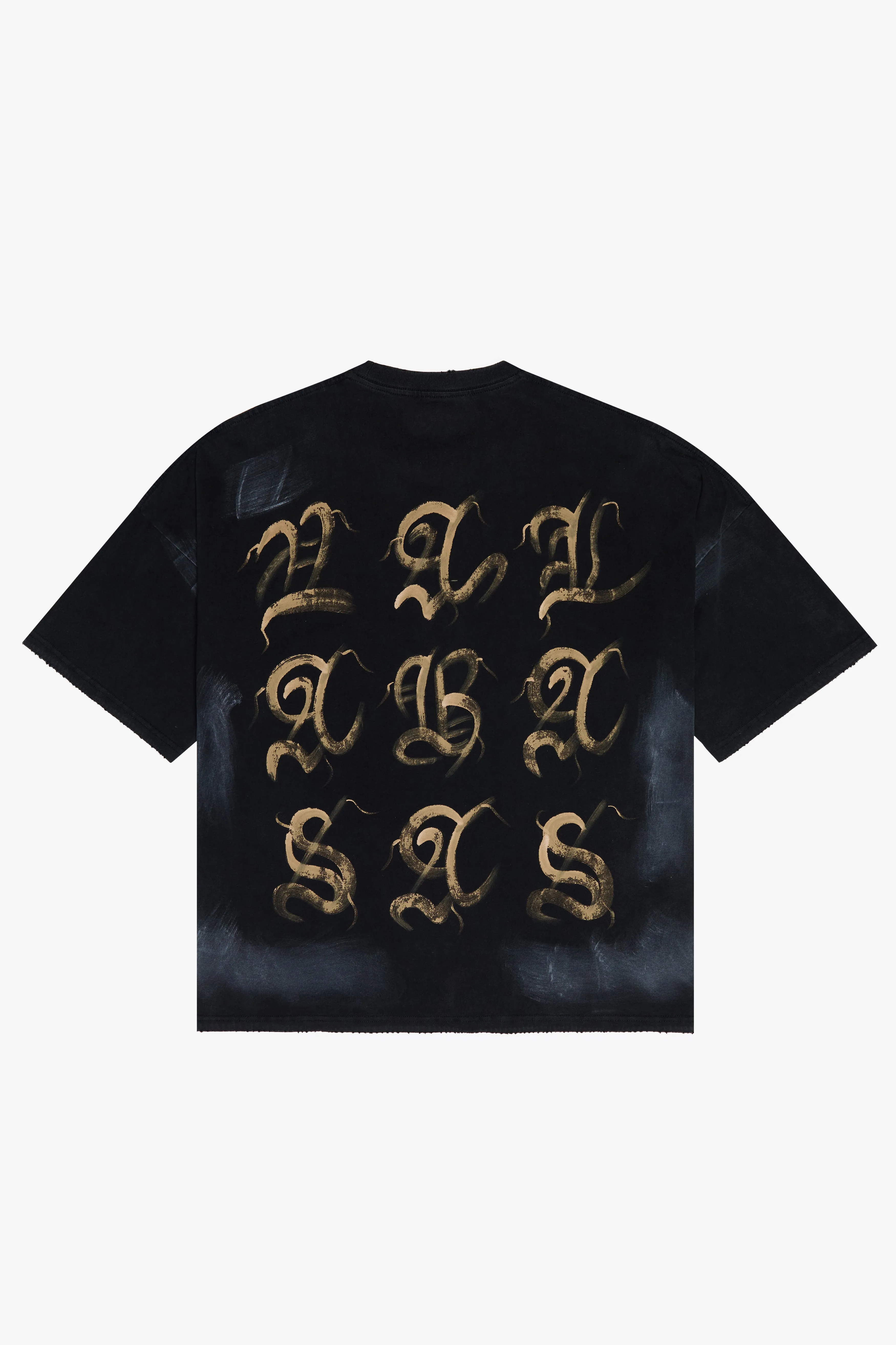 Tattoo Magazine ロングTシャツblack Vintage Tattoo Magazine ロングTシャツblack Vintage