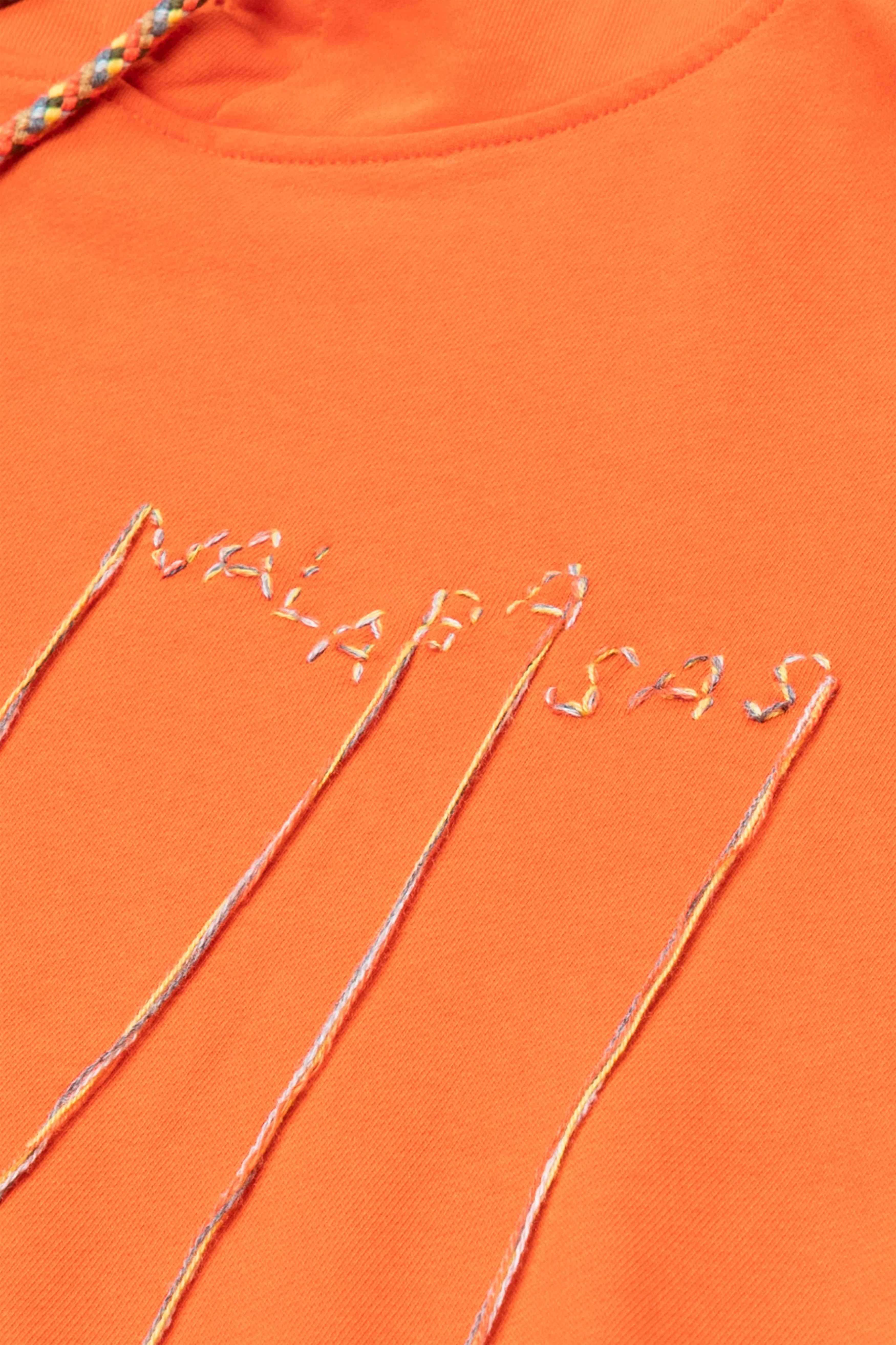 "ECCO" FLEECE SET VINTAGE ORANGE sold by valabasas product image thumbnail 3